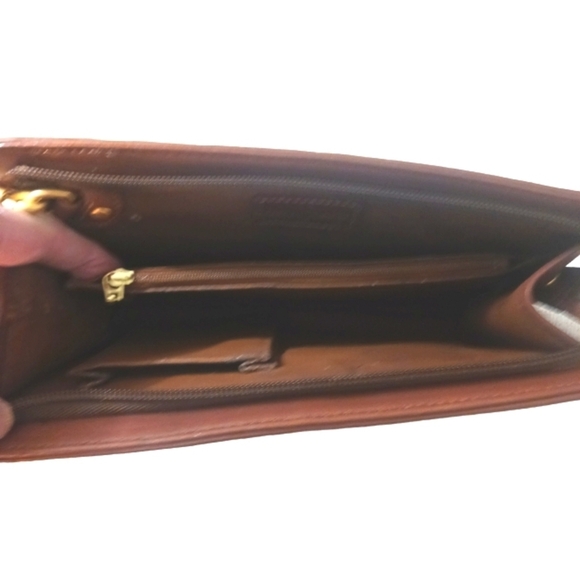 Vintage Rudolph Valentino Clutch Organizer - Picture 8 of 16